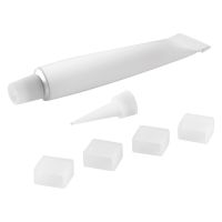 Złącza do profesjonalnych pasków LED RGBW LS AY PFM-13/SE/P SIL-SEAL (opak 4szt) | 4058075451261 Ledvance