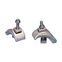 Klamra do profili strut, do dużych obciążeń, S304, 3-33mm kołnierz, 6120S4 | 330610 Erico