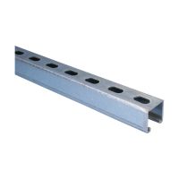 Profil strut typu A, perforowany, S316, 41mmx41mmx2,5mm, A25H6000S6 (6m) | 310326 Erico