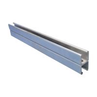 Profil strut typu AA, perforowany, stal, HD, 82mmx41mmx2,5mm, AA25H0600HD (0,6m) | 330410 Erico