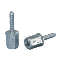 Śruba kotwiąca nVent CADDY Rod Lock, M10 pręta, CRLAM10EG | 390010 Erico