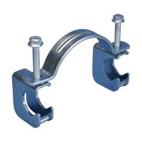 Stężenie poprzeczne Quick Grip, 2 1/2" rury, 65 DN, CSBQG0250MEG | 404475 Erico