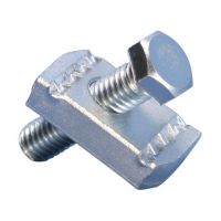Łącznik usztywniający pręt do profila strut, M10, M12, M16, M20 pręta, CSBRS37EG | 404467 Erico
