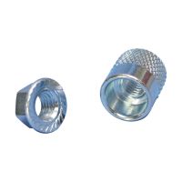 Zestaw do mocowania wieszaka pętlowego FCS, M12 pręta, 5"-6" rury, 125-150 DN, FCSNUT12 | 598154 Erico