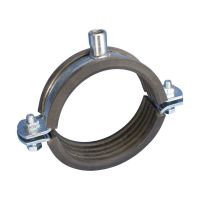 Klamra do rur do wysokich obciążeń, 19-23mm OD, 1/2" rury, 15 DN, M8, M10 Pr, HDI023 | 577034 Erico
