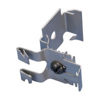 Wspornik zatrzaskowy o regulowanej głębokości, dla puszek elektrycznych, 35-38 m, MFSE | 160991 Erico