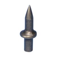 Gwóźdź do betonu z kołnierzem, 27mm, NAIL04X18 | 400427 Erico