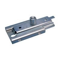 Prowadnica rury do średnich obciążeń, jedno złącze, PESMO | 580560 Erico