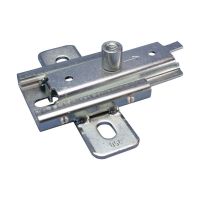 Prowadnica rury do średnich obciążeń z paskiem, jedno złącze, PESMOS | 580561 Erico