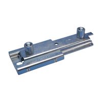 Prowadnica rury do średnich obciążeń, dwa złącza, PESMT | 580562 Erico