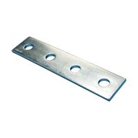Łącznik płaski z czterema otworami, S316, 168mm, ZEA104S6 | 387542 Erico