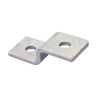 Łącznik w kształcie „Z” do profili strut typu C, ZSA300 | 387730 Erico
