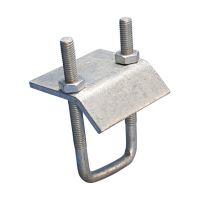 Klamra do profili strut, stal, HD, A, AA, D, E profila, ZTA602HD | 388006 Erico