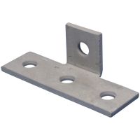 Łącznik kątowy 90st. z 4-ma otworami 3-1, do wmontowania, 136mmx52mm, ZWA213 | 387880 Erico