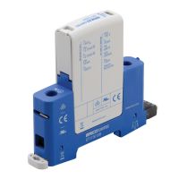 Ochrona przeciwprzepięciowa na szynę DIN DT1, klasa I+II 25 kA, tryb 1+0, 240V | DT130010R Erico
