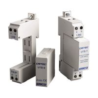 Bariera przebiegów przejściowych, uniwersalna, modem/telefon, 190V, 20 kA 8/20 | 702860 Erico