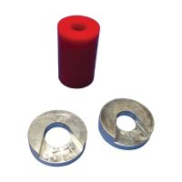 Odbijak 18-20 (zestaw), EJECSTOP18-20L | 545894 Erico