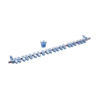 Klamra uziemiająca EC35, KIT-EC450 | 562100 Erico