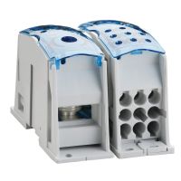 Blok dystrybucyjny jednopolowy UDF9C500AL | 569204 Erico