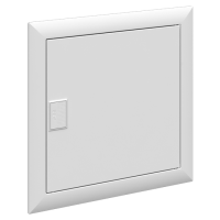 Drzwi białe z ramką do użytku z obudowami UK61…, BL610 | 2CPX031081R9999 ABB