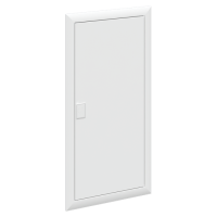 Drzwi białe z ramką do użytku z obudowami UK64…, BL640 | 2CPX031084R9999 ABB