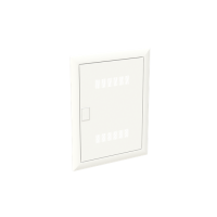 Drzwi wentylowane z ramką do użytku z obudowami UK62, BL620V | 2CPX031091R9999 ABB