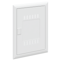 Drzwi WiFi z ramką do użytku z obudowami UK62…, BL620W | 2CPX031095R9999 ABB