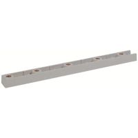 Izolator na szyny Cu, 3-polowy, do 1700A, rozstaw 185mm, ZX153 | 2CPX044008R9999 ABB