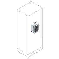 Kratka z filtrem przepływowym IP54 204x204mm | EN0204K ABB