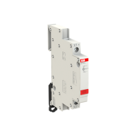 Lampka LED 12, 48VAC-DC, czerwona, pro M compact, E219-C48 | 2CCA703421R0001 ABB