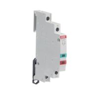 Lampka LED podwójna czerwowno-zielona 115-230 VA, pro M compact, E219-2CD | 2CCA703910R0001 ABB