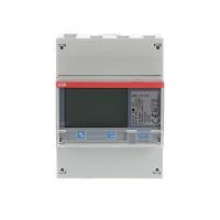 Licznik energii elektrycznej modułowy 3-fazowy do 65A, en.czynna kl.B(1), pro M compact, B23 112-100 | 2CMA100164R1000 ABB
