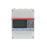 Licznik energii elektrycznej modułowy 3-fazowy bezpośredni do 65A, pro M compact, B23 312-100 | 2CMA100169R1000 ABB