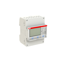 Licznik energii elektrycznej modułowy 3-fazowy przekładnikowy, kl.B(1), pro M compact, B24 113-100 | 2CMA100179R1000 ABB