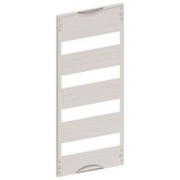 Maskownica z wycięciami pod moduły 600x250mm, AS14 | 2CPX062808R9999 ABB