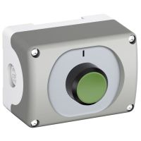 Obudowa n/t Mep1-1001, 1-otworowa z osprzętem | 1SFA611811R1001 ABB