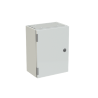 Obudowa SR2 z płytą montażową 400x300x200mm (HxWxD) IP65 | SRN4320K ABB