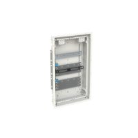 Obudowa p/t multimedia 36 modułów bez ramki oraz drzwi, UK636MB | 2CPX031395R9999 ABB