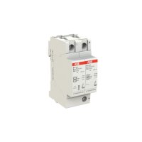 Ogranicznik przepięć OVR T2-T3 1N 20-275 P QS, pro M compact | 2CTB803972R1200 ABB
