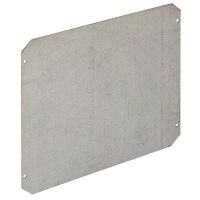 Płyta montażowa do użytku z obudowami UK62…, UZM620 | 2CPX031415R9999 ABB