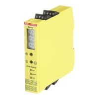 Przekaźnik bezpieczeństwa Sentry, 24VDC, 2NO+2NO, USR22, zaciski śrubowe | 2TLA010070R0400 ABB