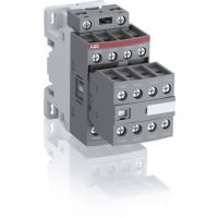 Stycznik pomocniczy AC-15 3A 8P (4NO+4NC), 100-250V AC/DC, NF33/11-13, zaciski śrubowe | 1SBH137001R1339 ABB