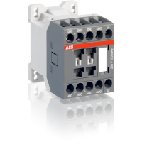Stycznik pomocniczy AC-15 3A 4P (3NO+1NC), 24V AC, NS31E-20, zaciski śrubowe | 1SBH101001R2031 ABB
