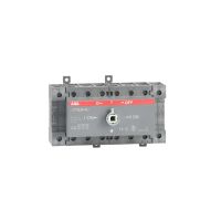 Przełącznik (I-0-II) 4P 63A 22kW, bez wałka i rączki, OT63F4C | 1SCA105369R1001 ABB
