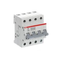 Rozłącznik izolacyjny E204/125A g, 4P 125A IP10 400V AC, pro M compact | 2CDE284001R1125 ABB