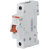 Rozłącznik izolacyjny modułowy 63A 1P, pro M compact, SD201/63 | 2CDD281101R0063 ABB