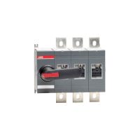 Rozłącznik 3P 800A 450kW, z rączką i wałkiem, OT800E03P | 1SCA022718R9410 ABB