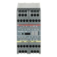 Programowalny sterownik bezpieczeństwa Jokab Safety, 20I/O 24VDC, Pluto S20 v2 | 2TLA020070R4700 ABB