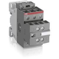 Stycznik mocy AC-3 26A 11kW 3P, 250-500V AC/DC, 1NO+1NC, AF26-30-11-14, zaciski śrubowe | 1SBL237001R1411 ABB