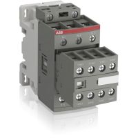 Stycznik mocy AC-3 26A 11kW 3P, 100-250V AC/DC, 2NO+2NC, AF26-30-22-13, zaciski śrubowe | 1SBL237001R1322 ABB
